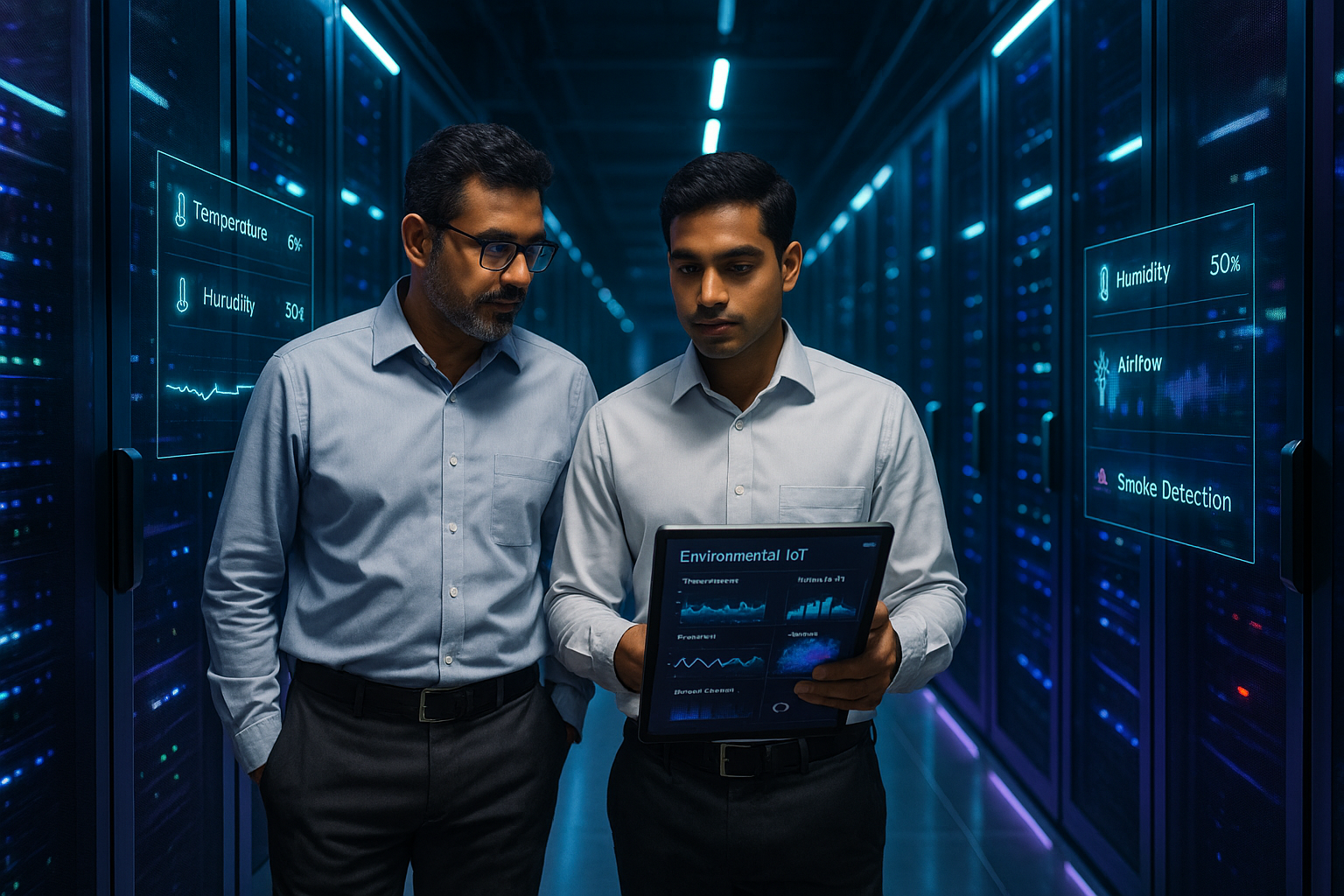 Smart Manufacturing IoT Deployment