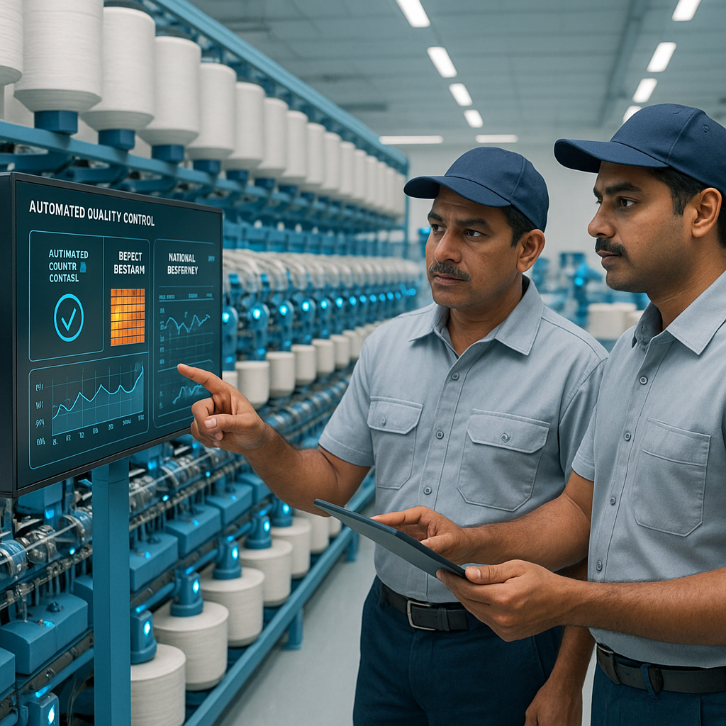 Manufacturing Workflow Automation